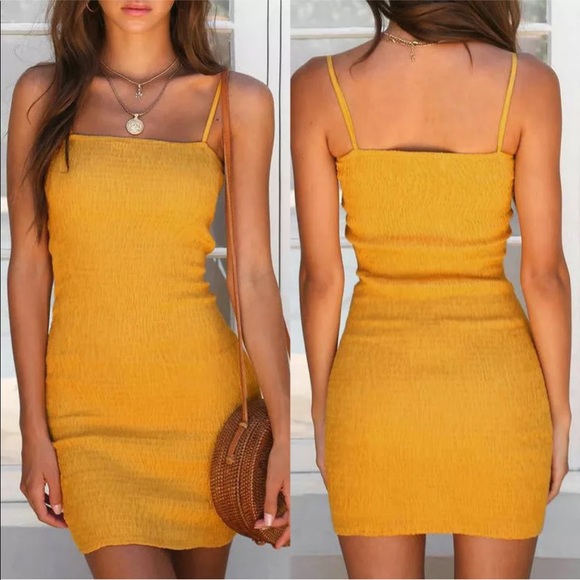 Sexy mini bandage bodycon dress - Picture 2 of 5